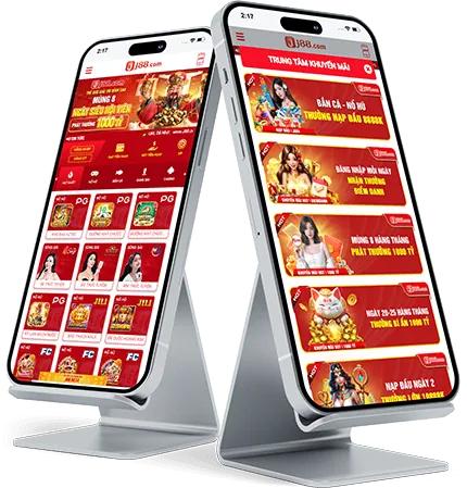 Giao diện casino trực tuyến trên ứng dụng fcb88