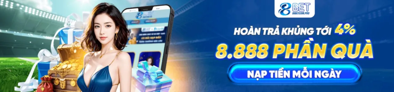 Hoàn trả Nổ Hũ hàng ngày