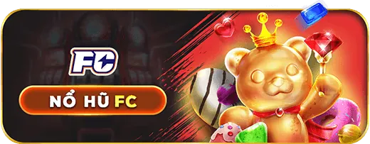 Hình ảnh trò chơi nổ hũ (slots) đầy màu sắc với cơ hội trúng jackpot lớn tại fcb88.