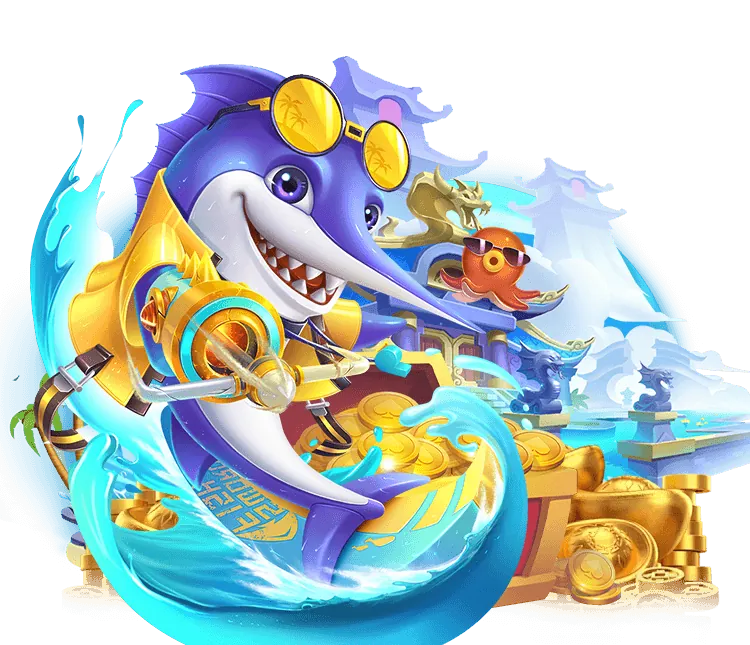 Giao diện tổng quan game bắn cá fcb88