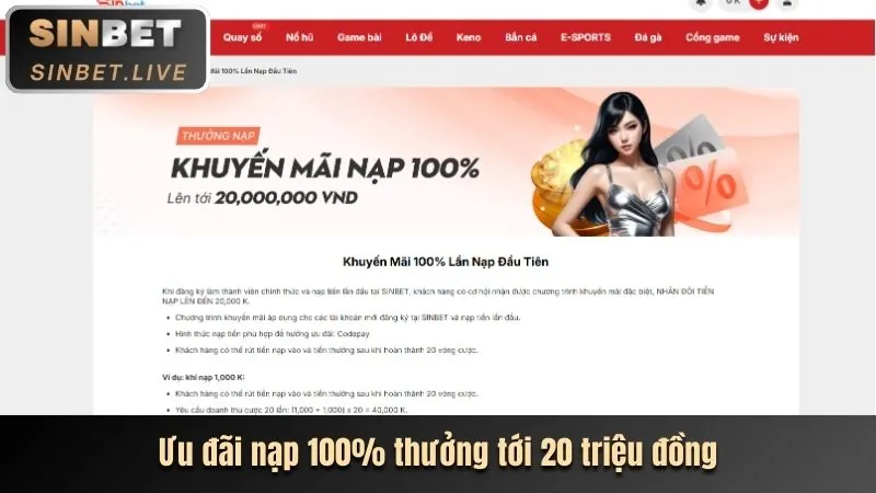 Điền thông tin và xác nhận đăng ký tài khoản fcb88