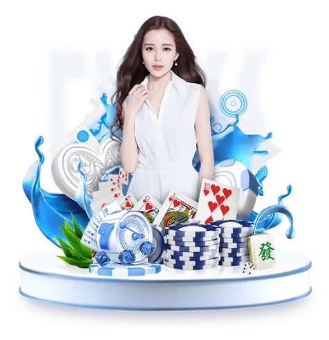 Hình ảnh casino trực tuyến với các trò baccarat, blackjack, roulette và người chia bài thật tại fcb88.